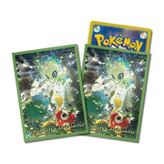 Pokemon Center Original Card Sleeves Premium Gloss Celebi and Friends
