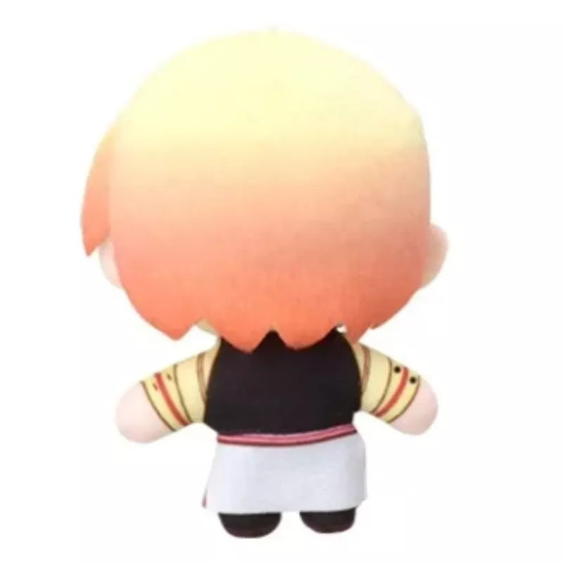 SEGA Project Sekai x Sanrio Fuwapuchi Tsukasa Tenma mascotte bambola di peluche GIAPPONE