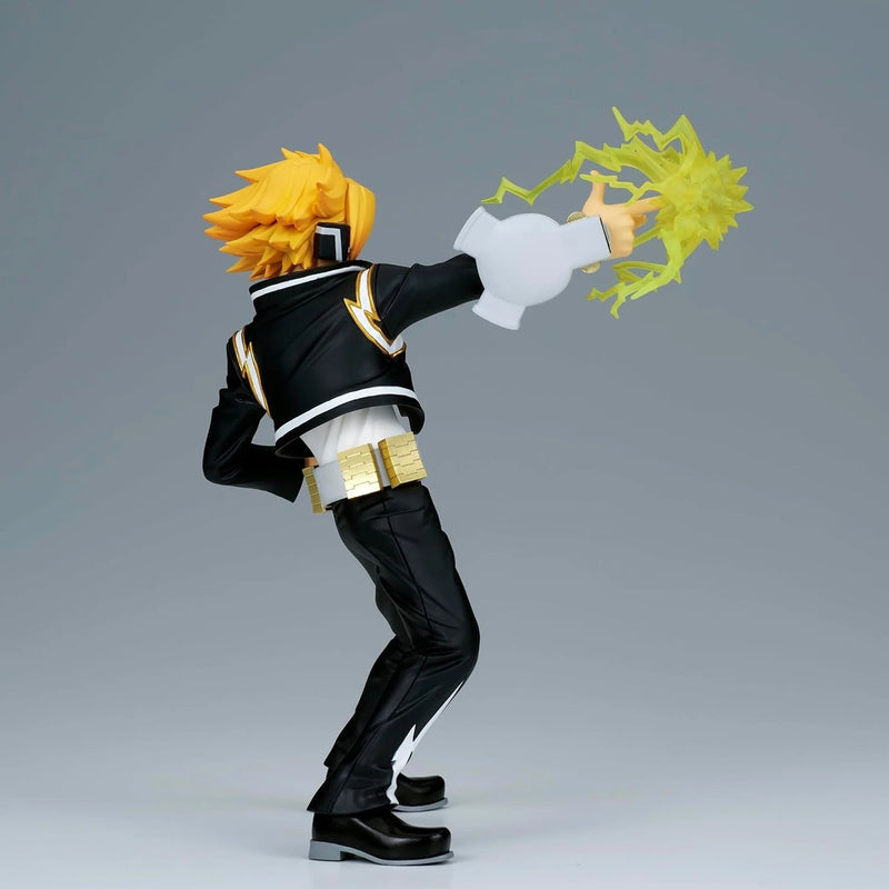 Banpresto The Amazing Heroes Plus vol.7 My Hero Academia Denki Kaminari Figur