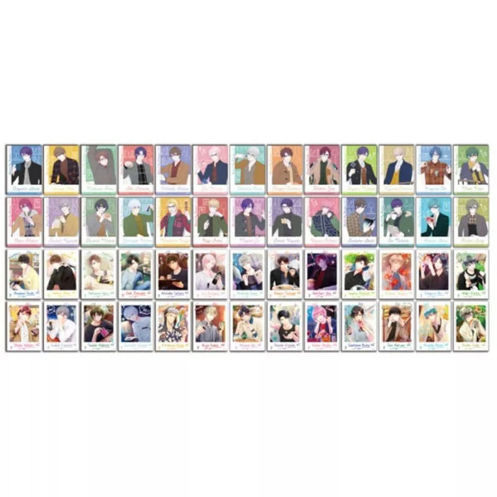 Stand My Heroes Photo Style Clear Card Booster Pack Box TCG JAPAN OFFICIAL