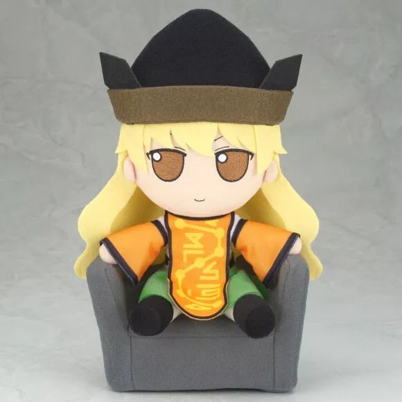 Touhou Plush Series 85 Okina Matara FumoFumo Okina Plush Doll JAPÓN