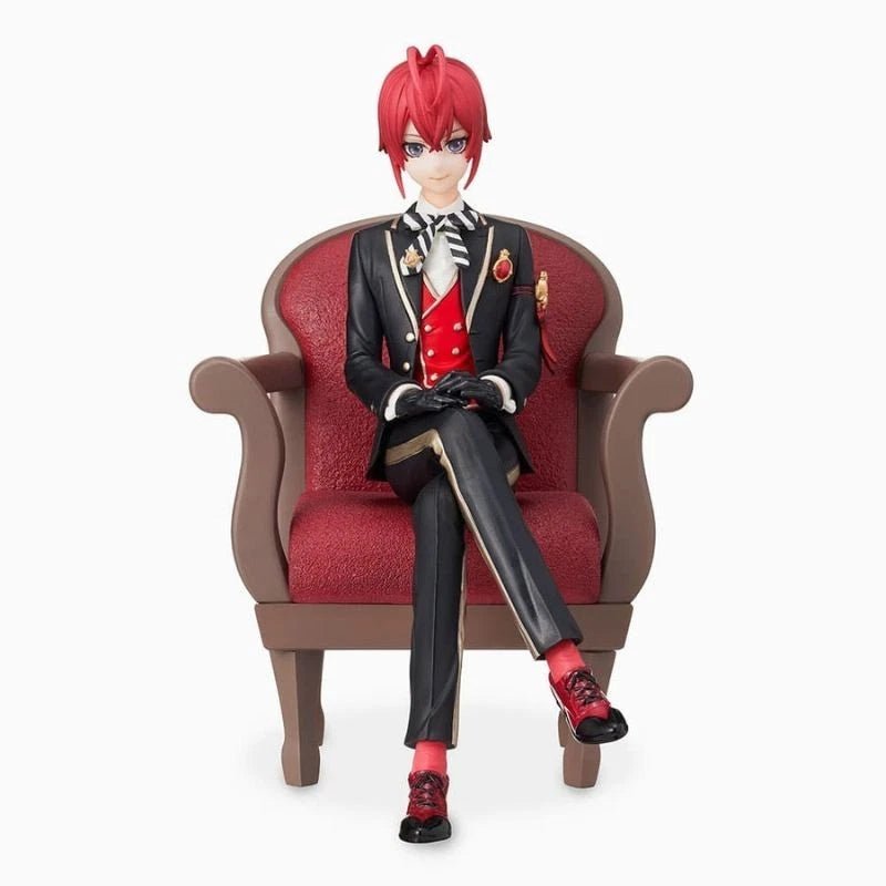 SEGA Disney Twisted Wonderland Premium Grace Situation Figure Riddle Rosehearts