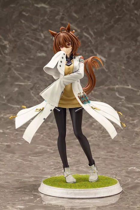 Kotobukiya Umamusume Pretty Derby Agnes Tachyon 1/7 Figura Japão Oficial