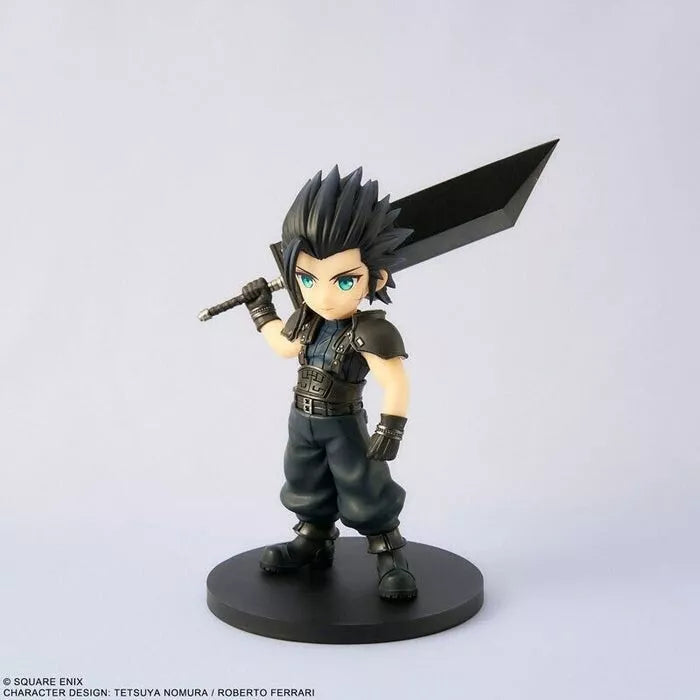 Square Enix Final Fantasy VII Wiedergeburt entzückende Kunst Zack Fair Figur Japan
