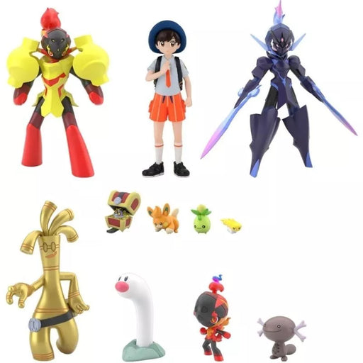 BANDAI Pokemon Scale World Paldea Region set ver.2 Figure JAPAN OFFICIAL