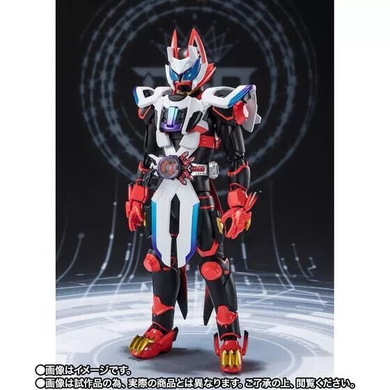 S.H.Figuarts Kamen Rider Geets Laser Boost Form Boost Form Mark II Aktion Abbildung