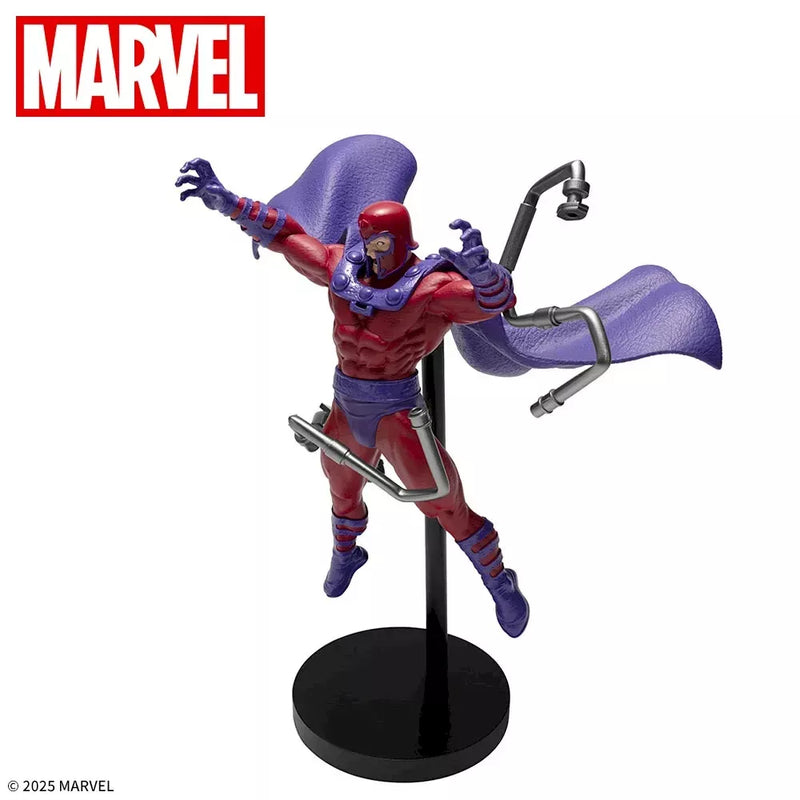 SEGA Marvel ACT/CUT Premium Figure Magneto JAPAN OFFICIAL