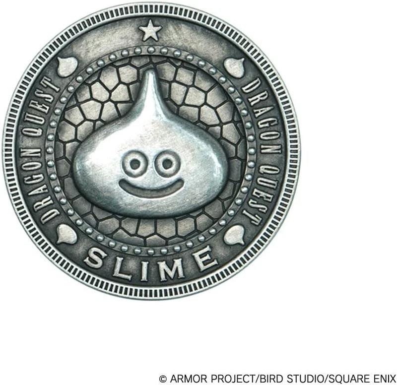Square Enix Coin Collections Dragon Quest Treasures Vol.3 16 Coins JAPAN