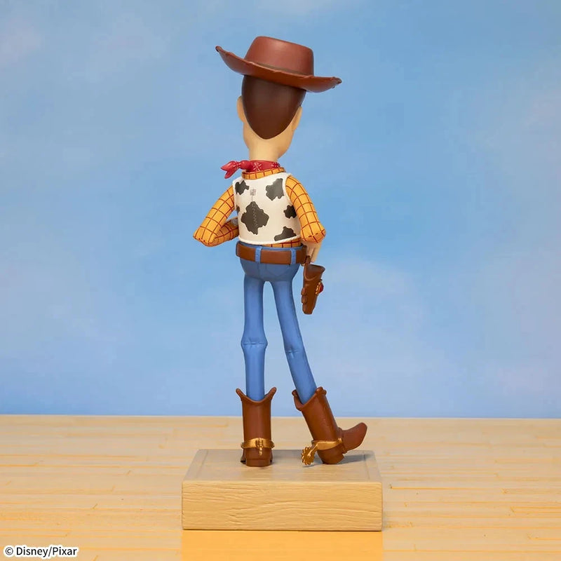 SEGA ACT/CUT Toy Story 5 Woody Figure JAPAN OFFICIAL