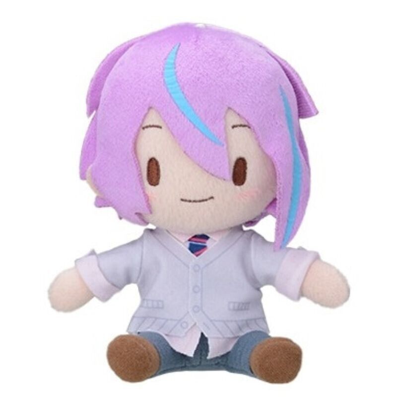 SEGA Project Sekai Colorful Stage Fluffy Plush Doll Rui Kamishiro JAPAN OFFICIAL