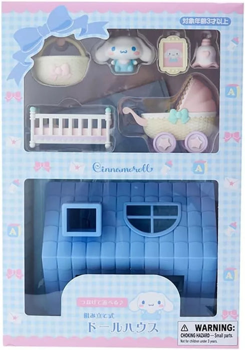 Sanrio Baby Cinnamoroll Dollhouse JAPAN OFFICIAL