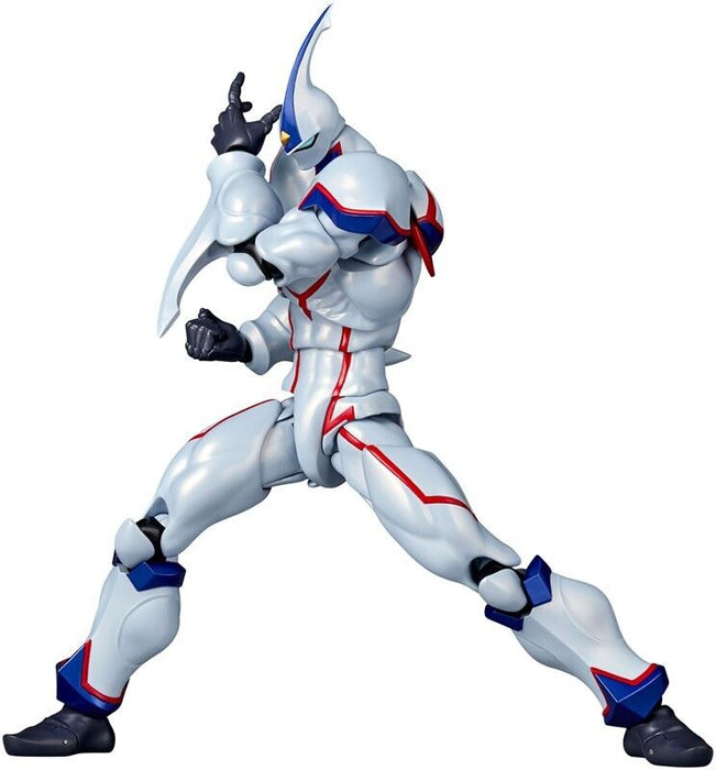 Kaiyodo Revoltech Yu-Gi-Oh! Duel Monsters GX E. Hero Neos Action Figure Giappone