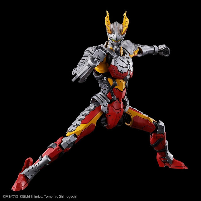 Bandai figure-rise standard Ultraman Suit Zero SC Specifica Model Kit Giappone