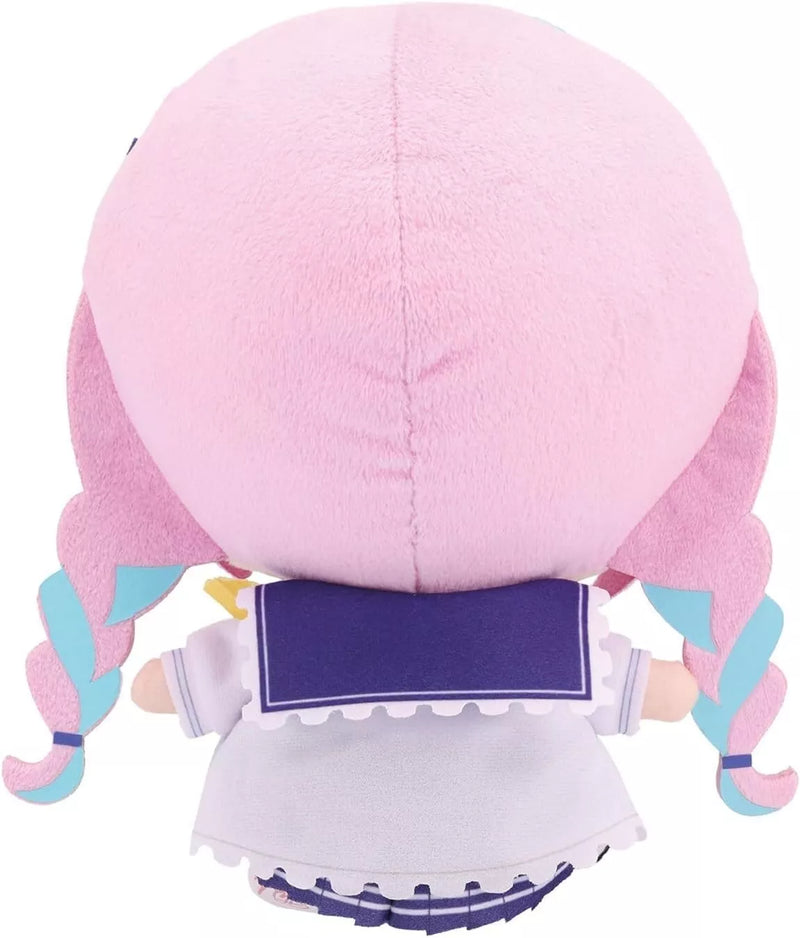 COVER Hololive Friends With u Minato Aqua Sailor Ver Plush