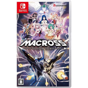 Nintendo Switch Macross Shooting Insight JAPAN OFFICIAL