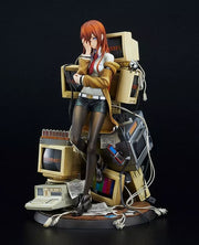 Steins;Gate Kurisu Makise Reading Steiner 1/7 Figure JAPAN OFFICIAL
