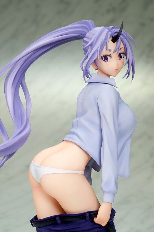 That Time I Got Reincarnated as a Slime Shion Changing Clothes Mode 1/7 Figure