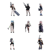 Hei Tie Xiu Zhi Fu Series Trading Doll 8Pack Box JAPAN OFFICIAL