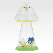 BANDAI Ichiban Kuji Tamagotchi Paradise Tama Sitter UFO Light Prize C JAPAN