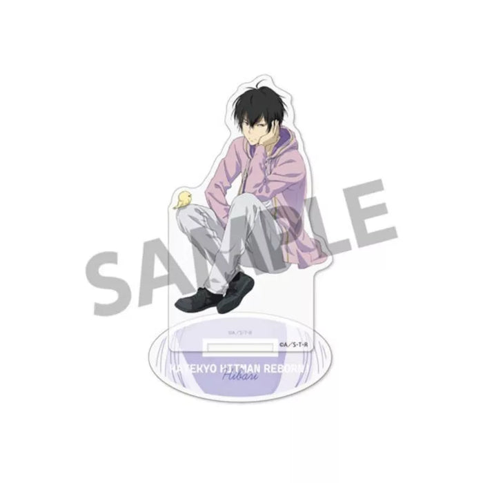 Reborn! Kyoya Hibari Acrylic Stand JAPAN OFFICIAL