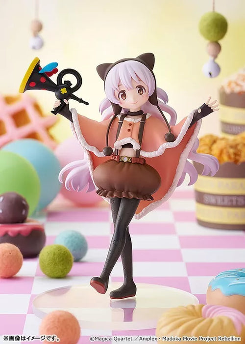 Pop -up Parade Puella Magi Madoka Magica Il film Nagisa Momoe Figura Giappone