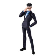 BANDAI S.H.Figuarts Hunter x Hunter Leorio Action Figure JAPAN OFFICIAL