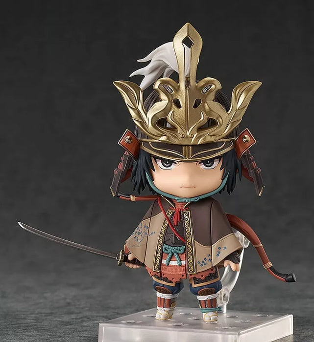 Nendoroid Sekiro Shadows muoiono due volte Genichiro Ashina Action Figure Giappone Officiale