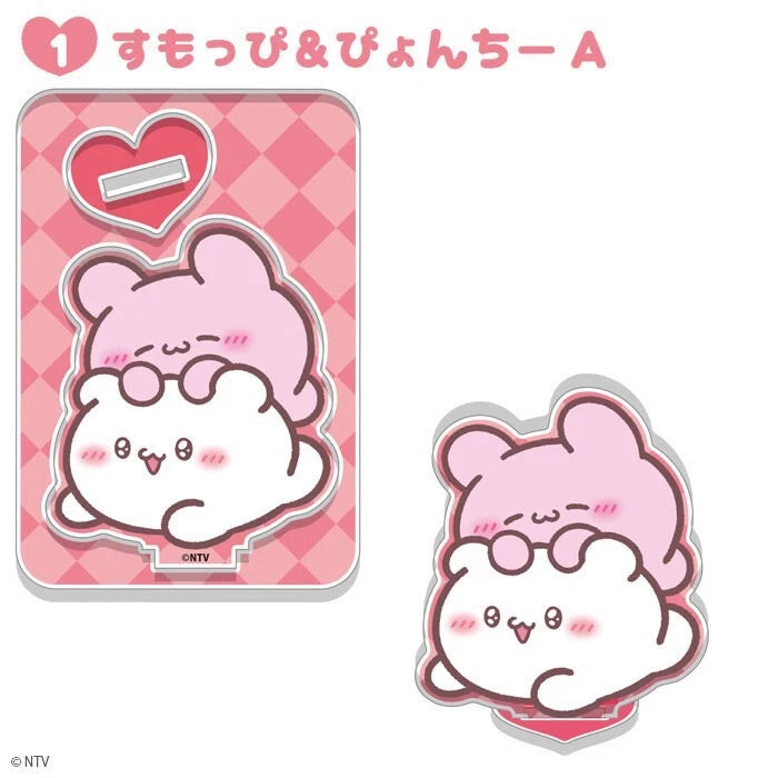 Loveeez Acrylic Stand 20Pack BOX Candy Toy JAPAN OFFICIAL