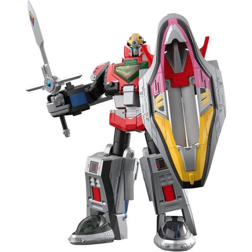 BANDAI SMP Mirai Sentai Timeranger 3D Formation Time Robo Model Kit JAPAN