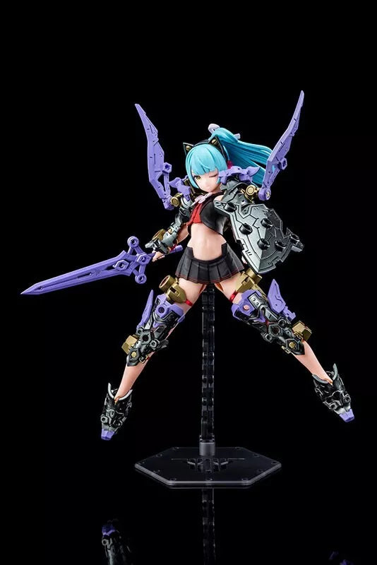 Kotobukiya Megami Device Buster Doll Knight Darkness Claw Model Kit JAPAN