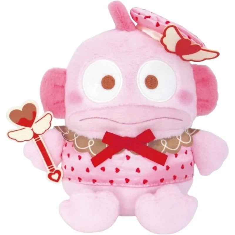 Nakajima Corporation Sanrio Characters Magical Heart Hangyodon S Plush Doll