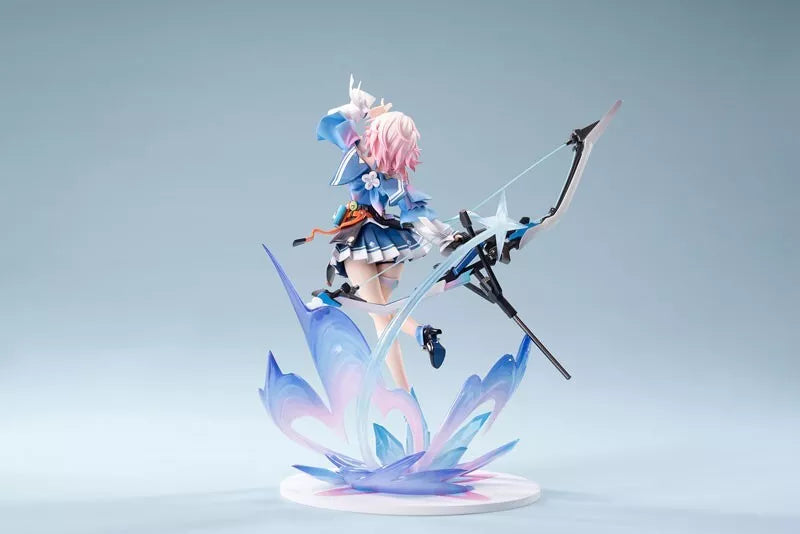 Honkai Star Rail Nanoka Mitsuki 1/7 Figura Japão Oficial