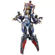 Reverberation of Medta Jiangshi Jiulian 1/10 Model Kit JAPAN OFFICIAL