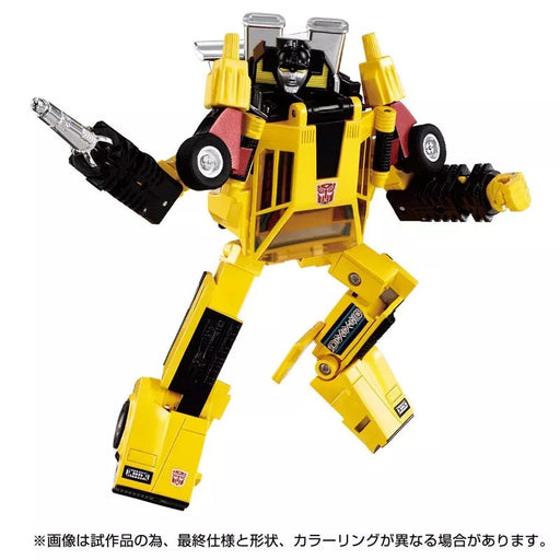 Takara Tomy Transformers Missing Link C-05 Sunstreaker Action Figure JAPAN