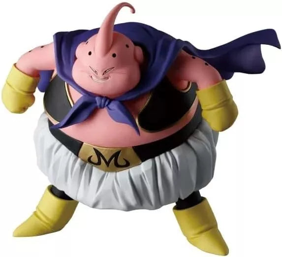 Banpresto Dragon Ball Z SOLID EDGE WORKS THE Departure Majin Buu Figure JAPAN