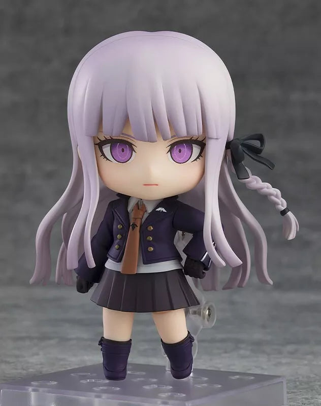 Nendoroid Danganronpa 1.2 Reload Kyoko Kirigiri Figura de acción OFICIAL DE JAPÓN