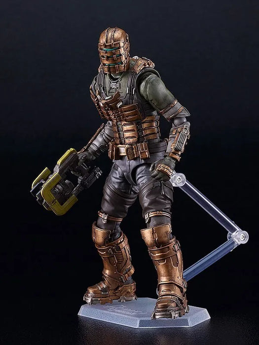figma Dead Space Isaac Clarke Action Figure JAPAN OFFICIAL