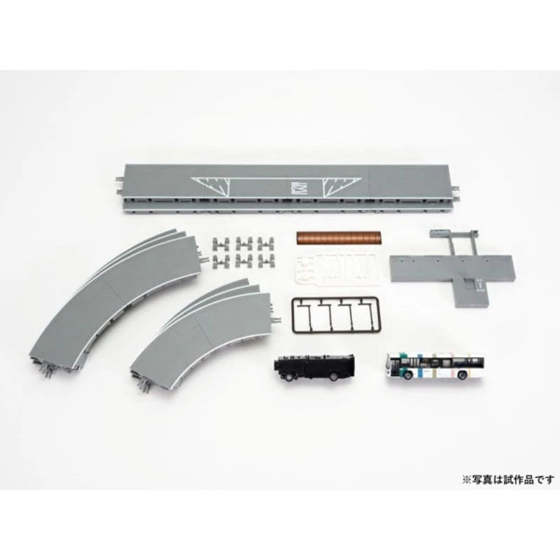 BusColle The Moving BUS System Basic Set A5 JAPAN OFFICIAL