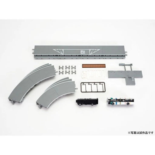 BusColle The Moving BUS System Basic Set A5 JAPAN OFFICIAL