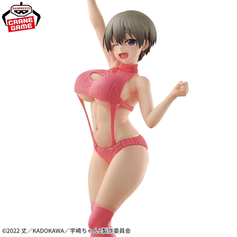 Eternal Romance Uzaki-chan wa Asobitai! Hana Uzaki Sweater Swimsuit Ver. Figure