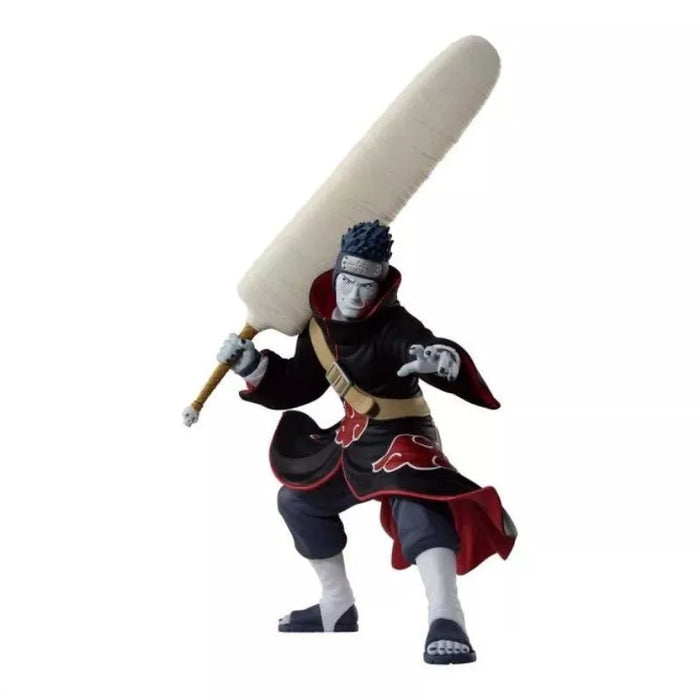 Banpresto Naruto Shippuden Vibration Stars Kisame Hoshigaki Figura Japão