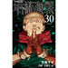 Shueisha Jujutsu Kaisen 30 Comics JAPAN OFFICIAL