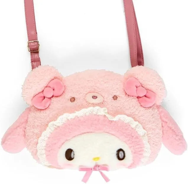 Sanrio My Melody Latekuma Baby Design 2way Shoulder Bag Japan Oficial