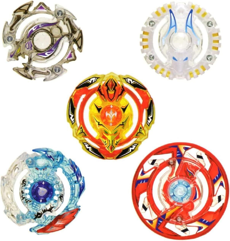 Beyblade Burst Random Layer Collection Vol.8 BG-08 All 5 Types Capsule Toy JAPAN
