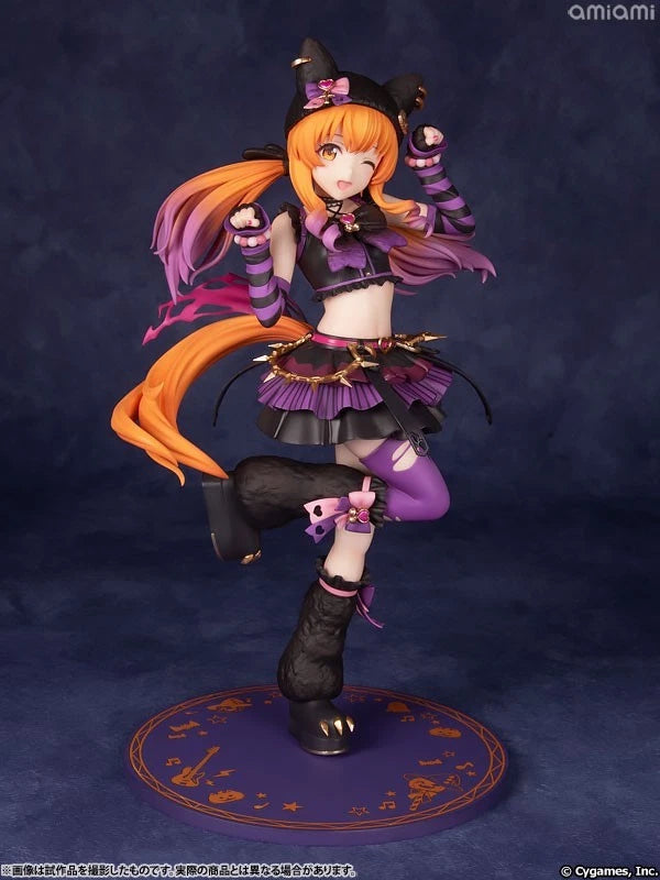 Umamusume Pretty Derby Mayano Top Gun Rockin' MewMeow Ver. 1/7 Figure JAPAN