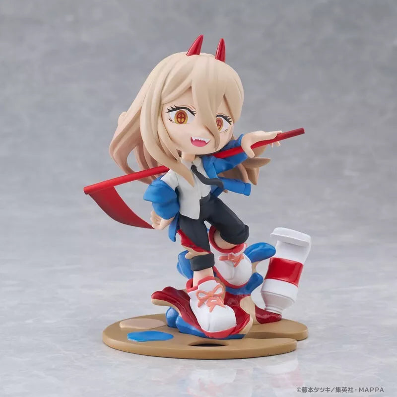 PalVerse Pale. Chainsaw Man Power Figure JAPAN OFFICIAL