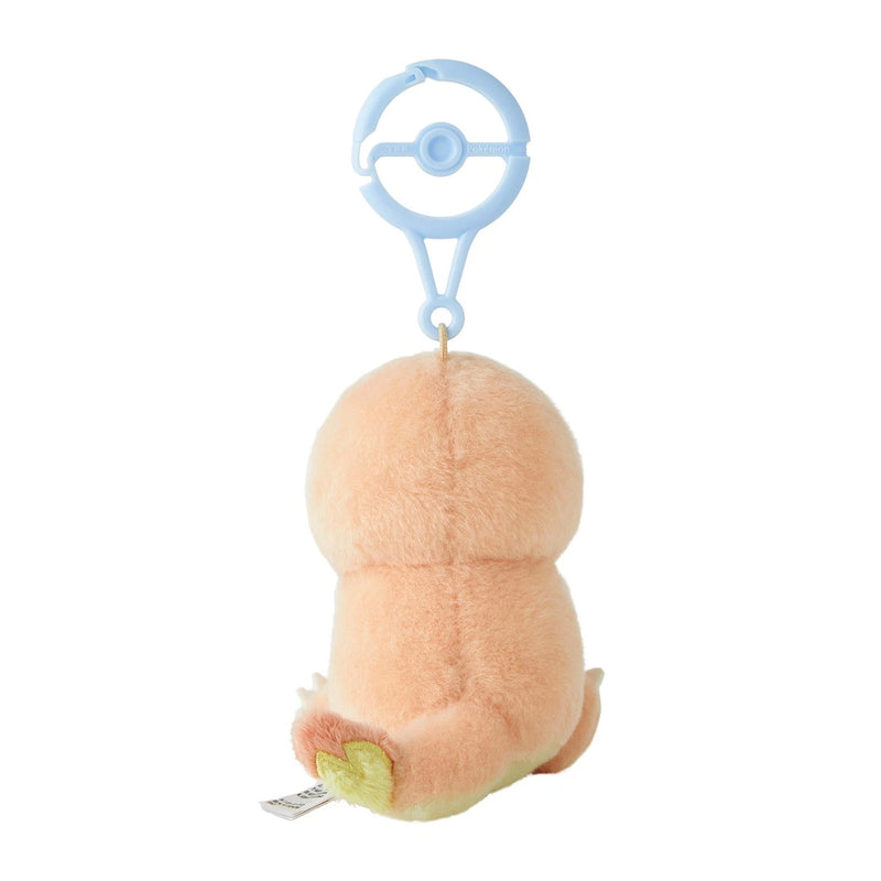 Pokemon Center Original Little Daydream Charmander & Charizard Plush Keychain