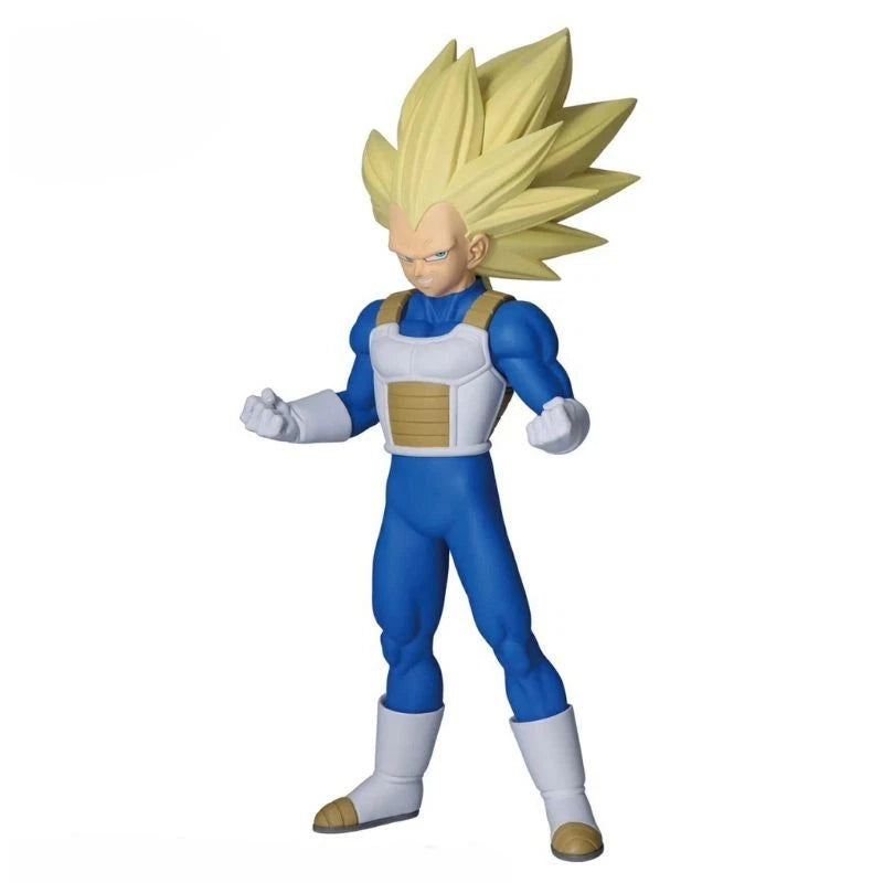 Banpresto Dragon Ball DAIMA Super Saiyan 3 Vegeta Figure JAPAN OFFICIAL