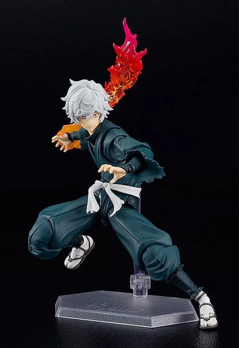 Figma Hell's Paradise Jigokuraku Gabimaru Figura Japão Oficial do Japão