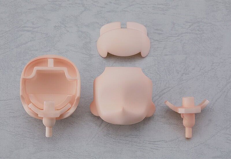 Good Smile Company Nendoroid Doll Custom Head Cream Japan Officiale